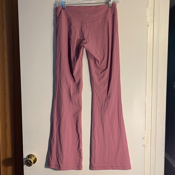 Lululemon Super-High-Rise Flared Pant size 8 - Picture 7 of 11
